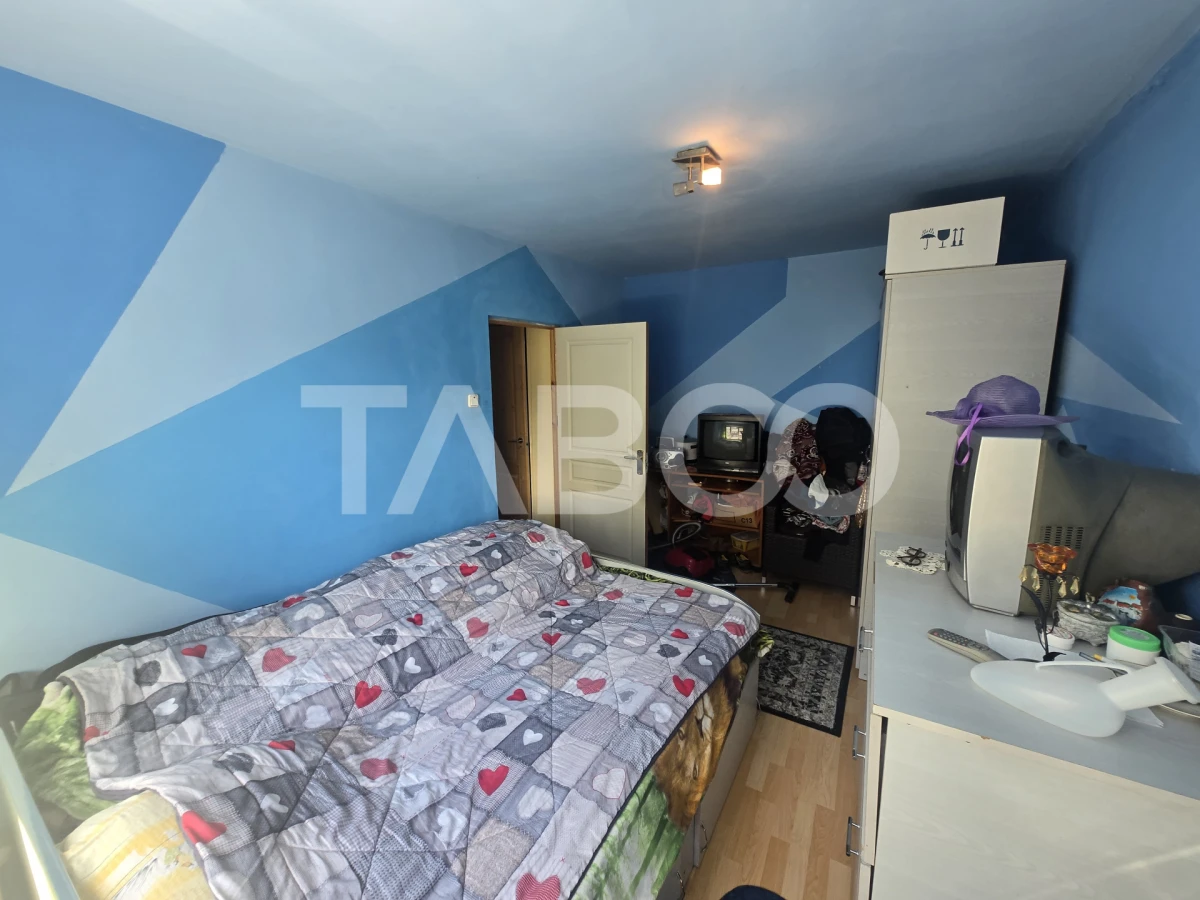 COMINION 0% Apartament 2 camere de vanzare 47mp cu balcon Luptei Sibiu - 10