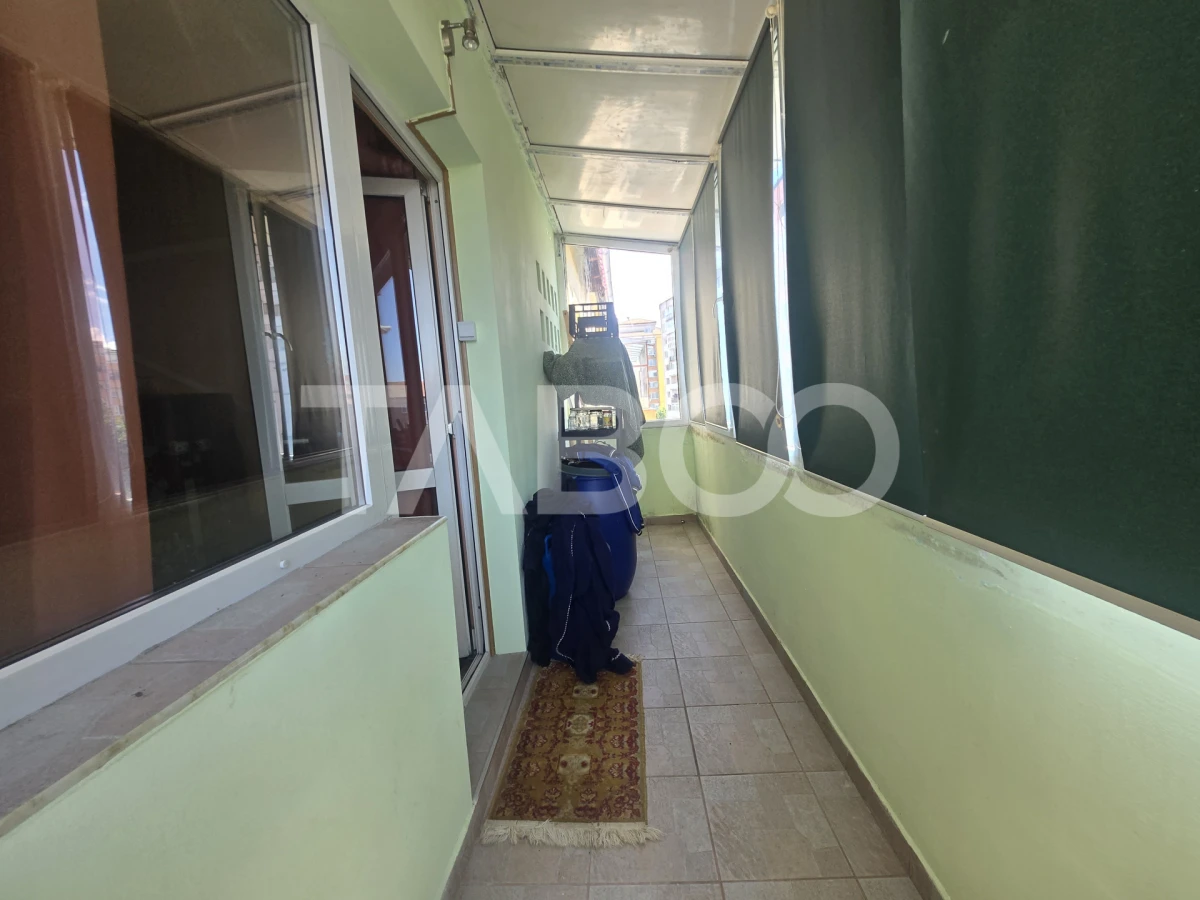 COMINION 0% Apartament 2 camere de vanzare 47mp cu balcon Luptei Sibiu - 7