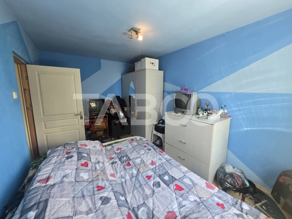 COMINION 0% Apartament 2 camere de vanzare 47mp cu balcon Luptei Sibiu - 4