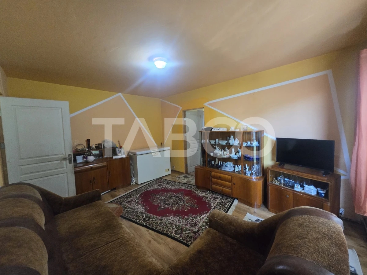 COMINION 0% Apartament 2 camere de vanzare 47mp cu balcon Luptei Sibiu - 2