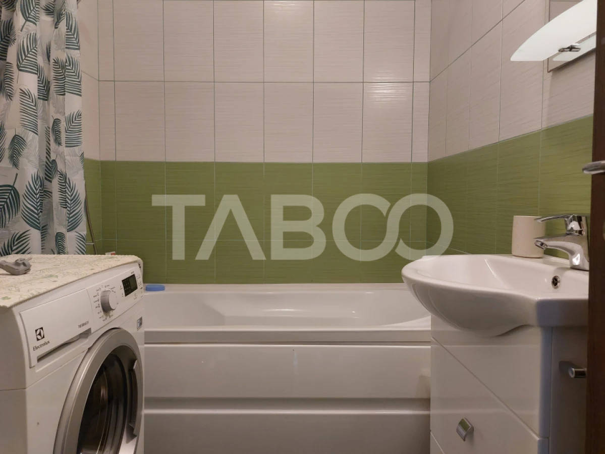 Apartament 49mpu 2 camere 2 balcoane curte 30mp Cartierul Arhitectilor - 8
