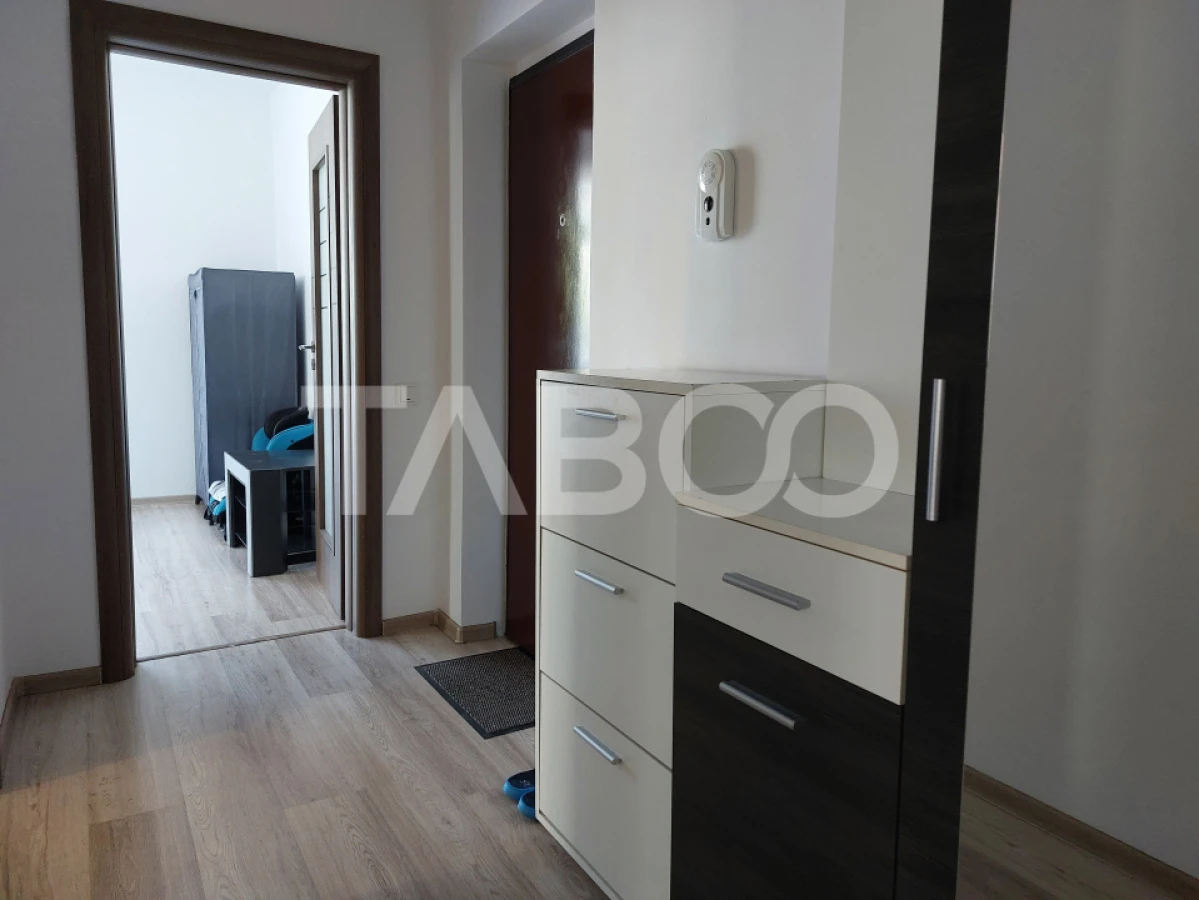 Apartament 49mpu 2 camere 2 balcoane curte 30mp Cartierul Arhitectilor - 7