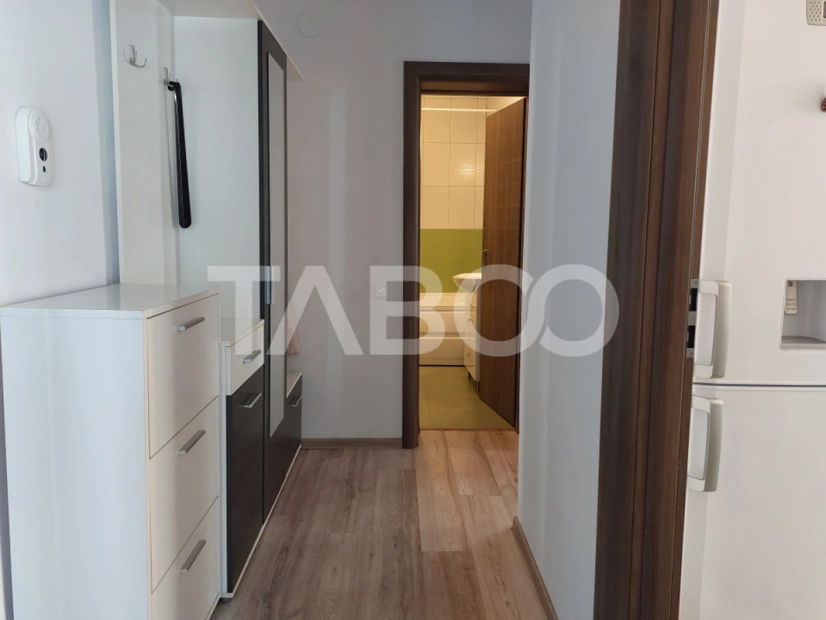 Apartament 49mpu 2 camere 2 balcoane curte 30mp Cartierul Arhitectilor - 6