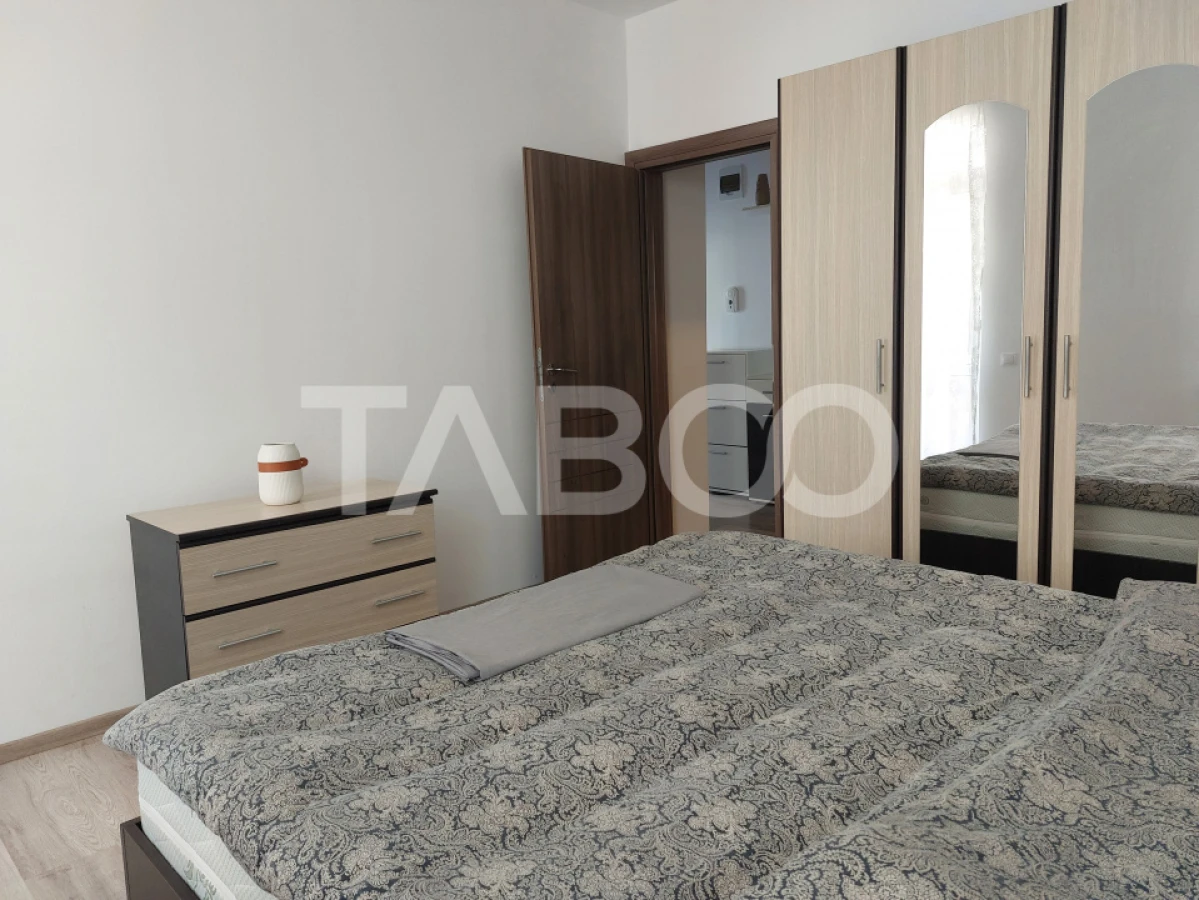 Apartament 49mpu 2 camere 2 balcoane curte 30mp Cartierul Arhitectilor - 5