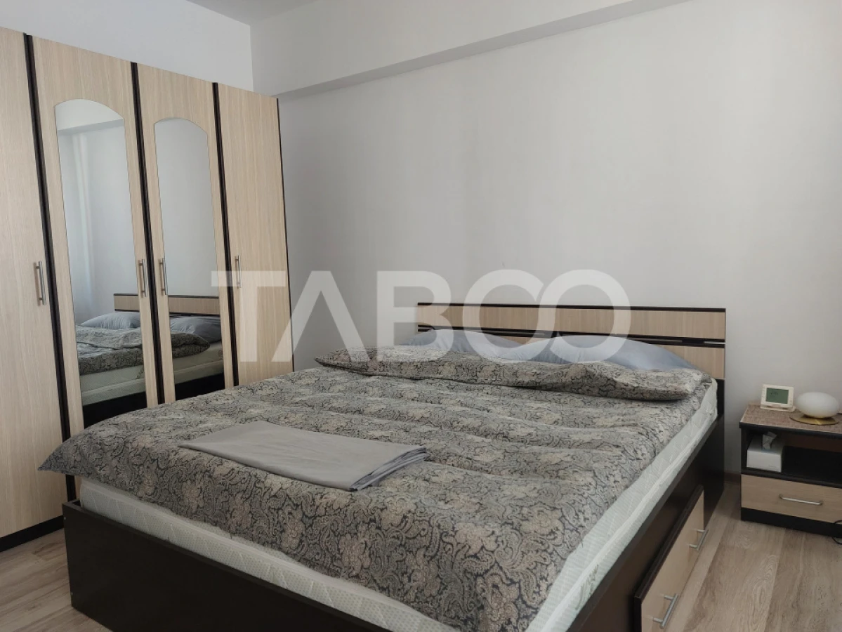 Apartament 49mpu 2 camere 2 balcoane curte 30mp Cartierul Arhitectilor - 4