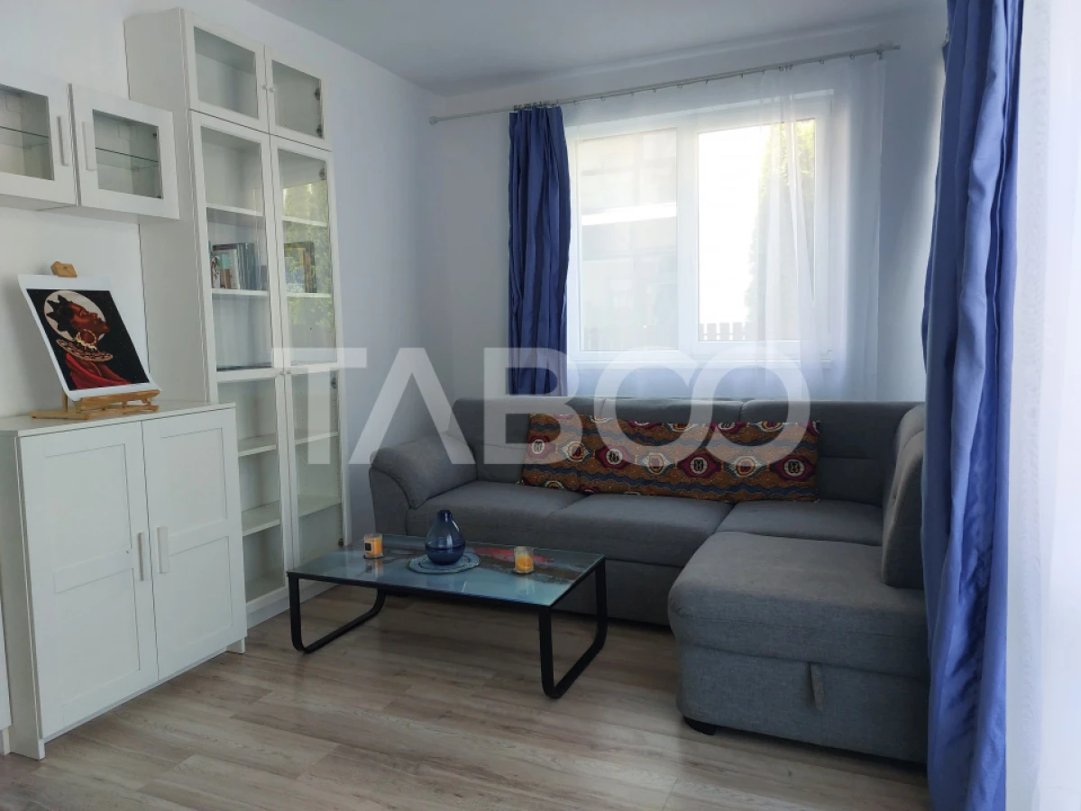 Apartament 49mpu 2 camere 2 balcoane curte 30mp Cartierul Arhitectilor - 3