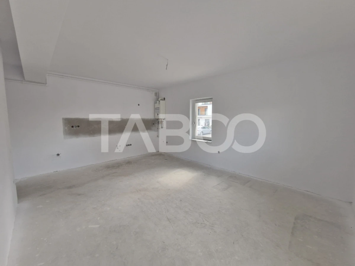 Apartament 2 camere 63 mpu 2 balcoane CONSTRUCTIE NOUA 2024 in Sibiu - 4