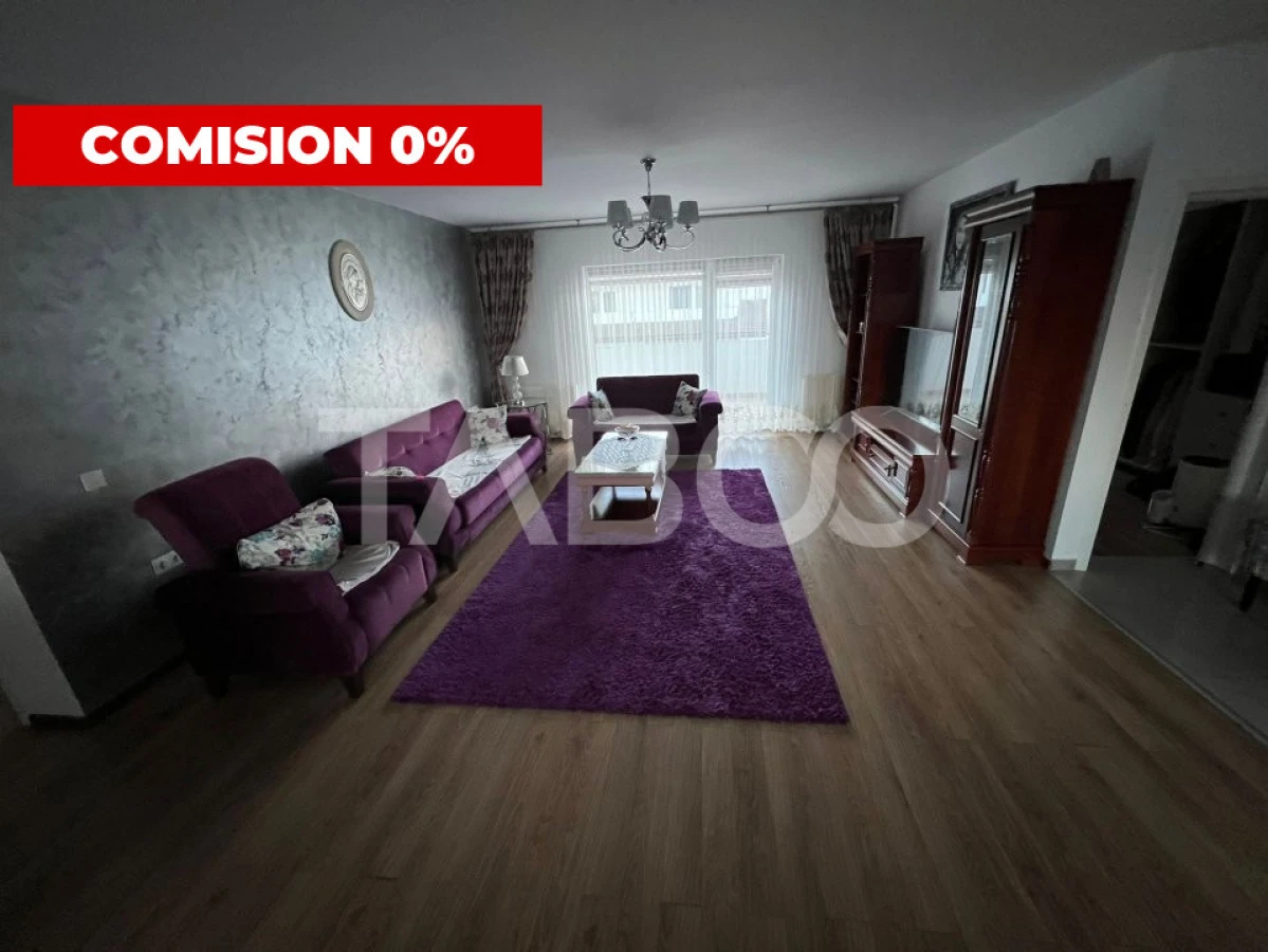 Apartament 3 camere 1 dressing 103 mpu loc de parcare Arhitectilor - 3