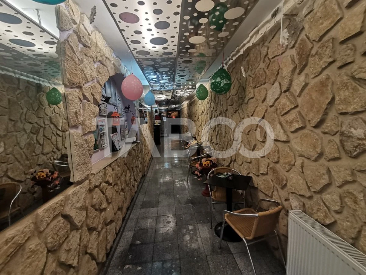 Spatiu comercial de vanzare 800 mpu Orasul de Jos Sibiu - 2