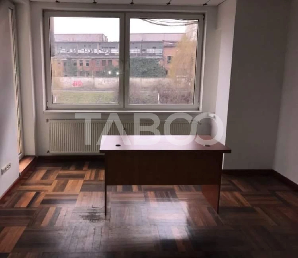 Spatiu de birouri decomandat 4 incaperi generoase zona Terezian Sibiu - 2