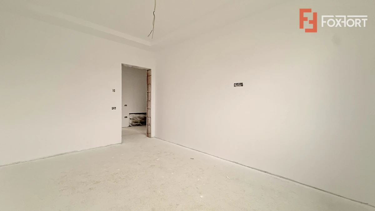 Duplex de vanzare, 5 camere, cartier Europa, Mosnita Noua - 10