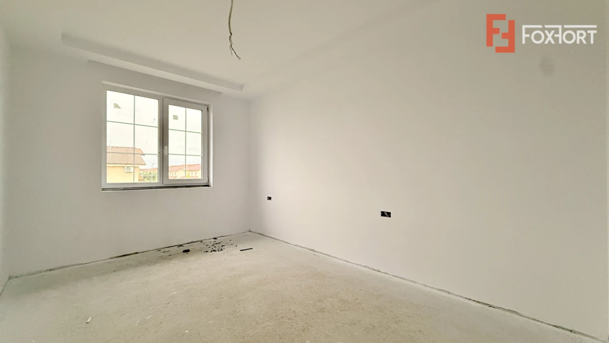 Duplex de vanzare, 5 camere, cartier Europa, Mosnita Noua - 9
