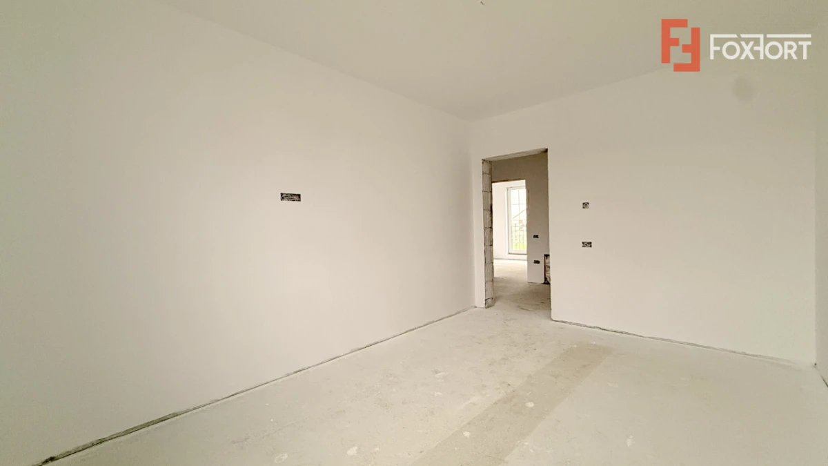 Duplex de vanzare, 5 camere, cartier Europa, Mosnita Noua - 8