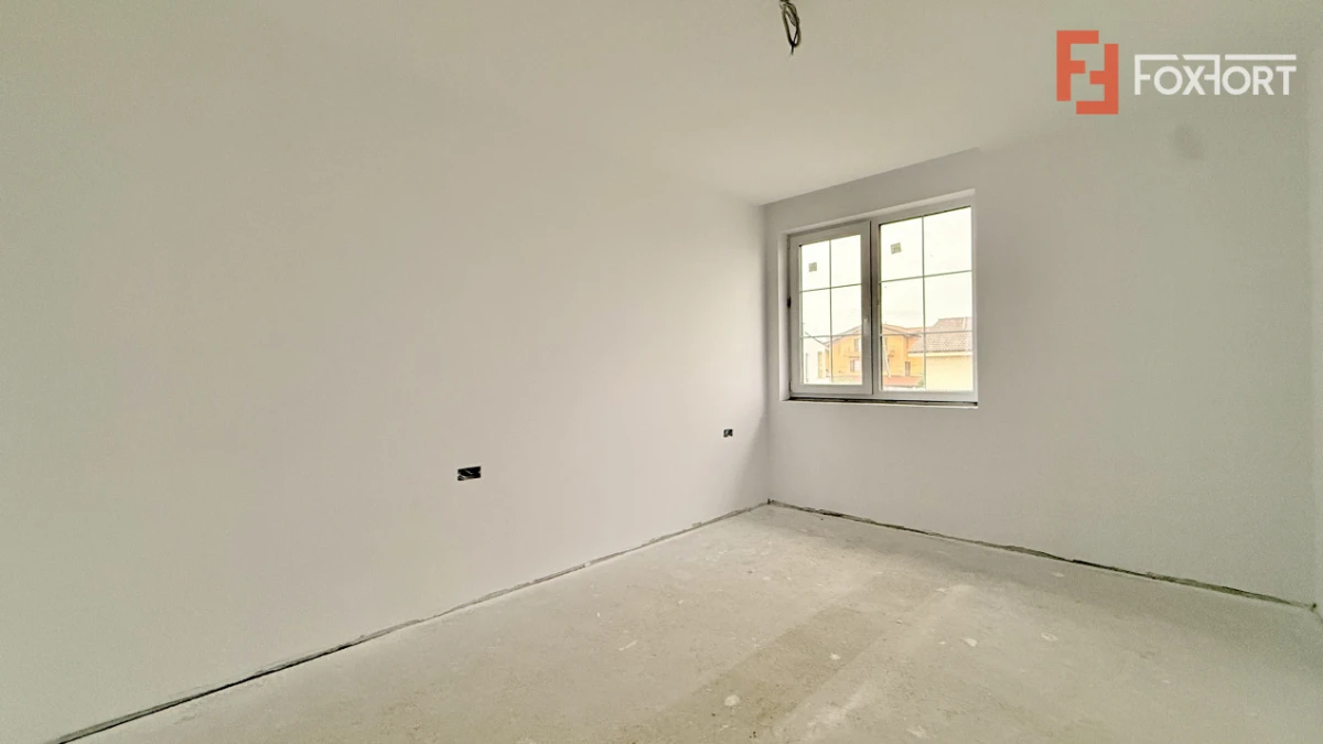 Duplex de vanzare, 5 camere, cartier Europa, Mosnita Noua - 7