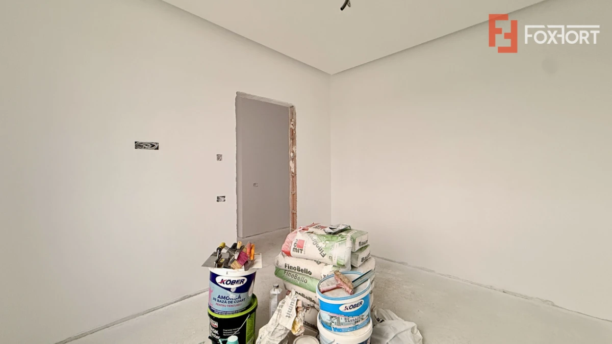 Duplex de vanzare, 5 camere, cartier Europa, Mosnita Noua - 6