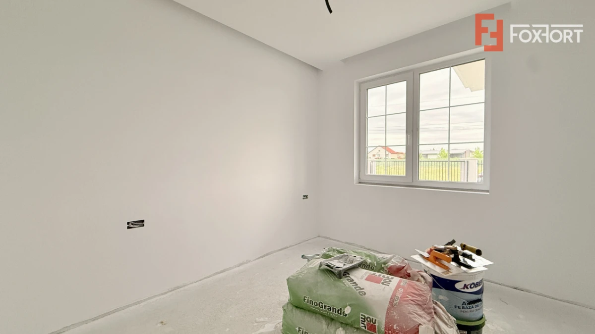 Duplex de vanzare, 5 camere, cartier Europa, Mosnita Noua - 5
