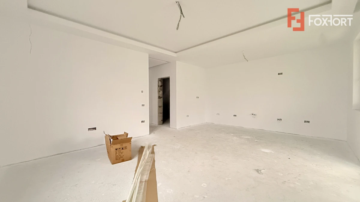 Duplex de vanzare, 5 camere, cartier Europa, Mosnita Noua - 4