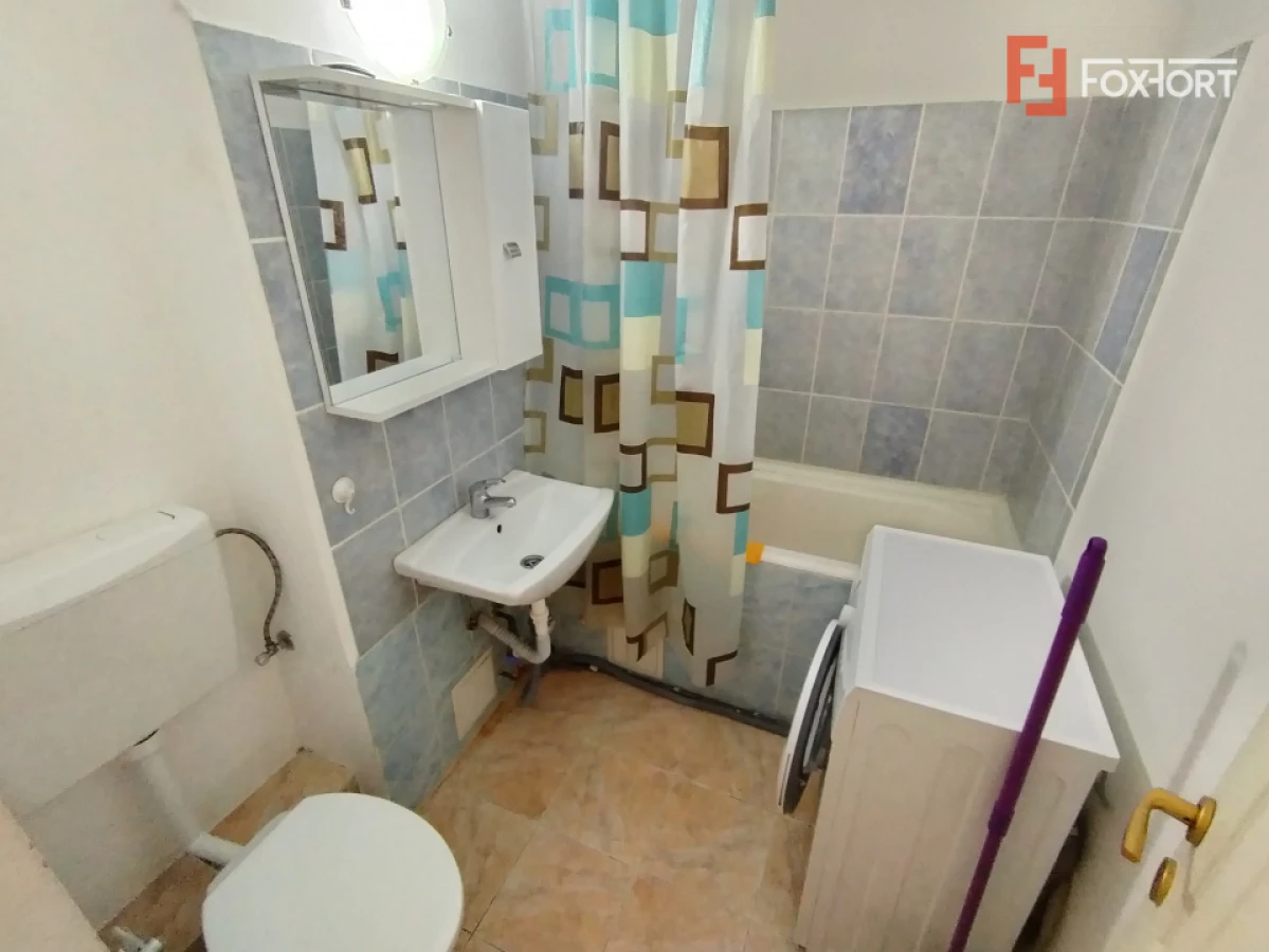 Apartament cu o camera de inchiriat in Timisoara, zona Take Ionescu - 7
