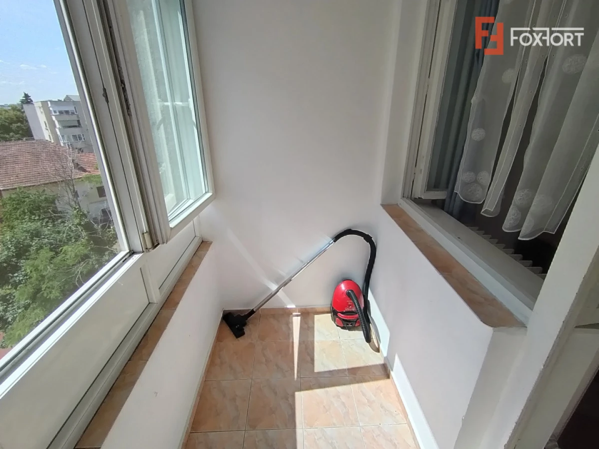 Apartament cu o camera de inchiriat in Timisoara, zona Take Ionescu - 5