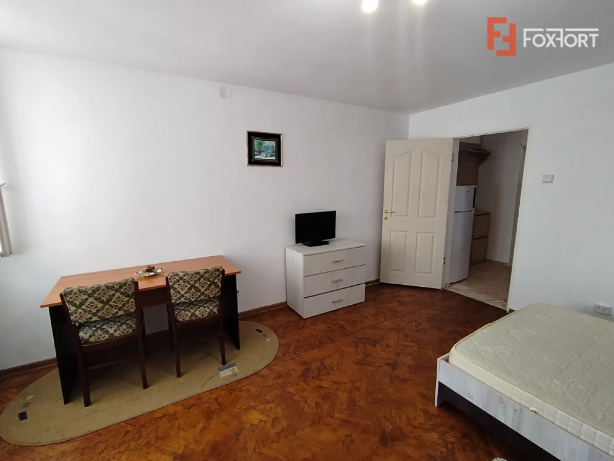 Apartament cu o camera de inchiriat in Timisoara, zona Take Ionescu - 3