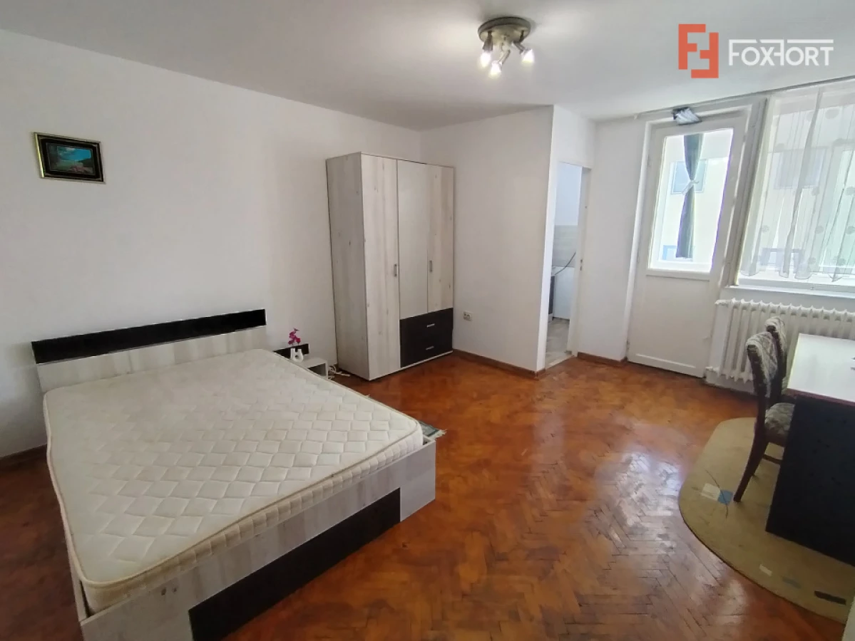 Apartament cu o camera de inchiriat in Timisoara, zona Take Ionescu - 2