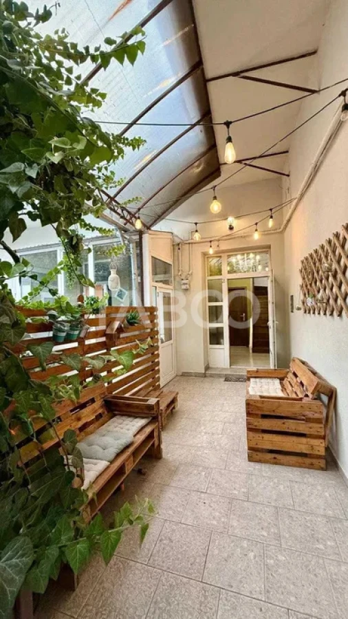 Apartament cu 3 camere pe 2 nivele de inchiriat centrul Clujului - 7