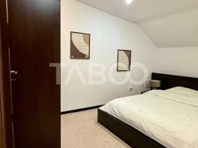 Apartament cu 3 camere pe 2 nivele de inchiriat centrul Clujului