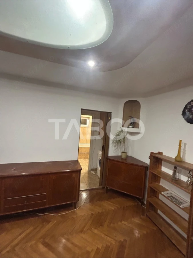 Apartament cu 3 camere de inchiriat cartierul Manastur - 3