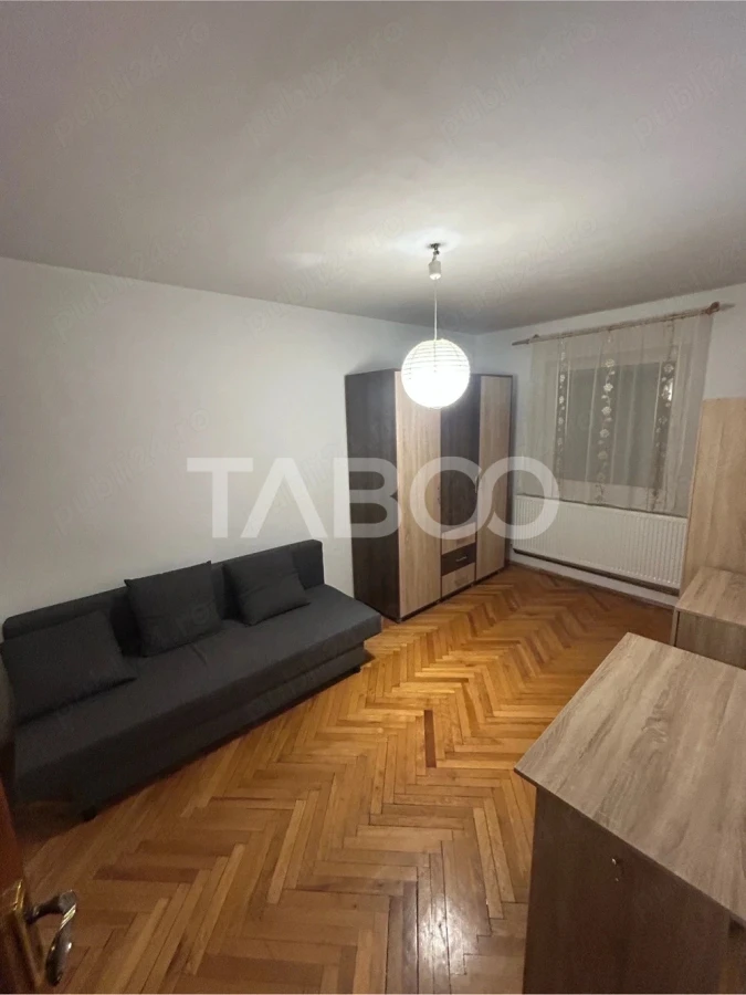 Apartament cu 3 camere de inchiriat cartierul Manastur - 1