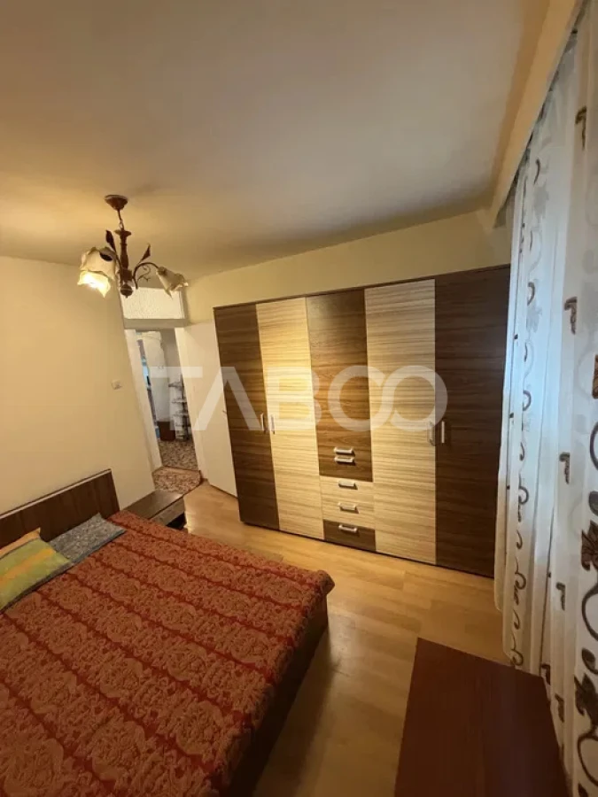 Apartament cu 3 camere decomandate de inchiriat parcare Marasti - 7