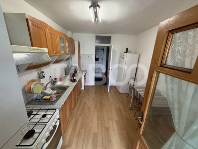 Apartament cu 3 camere decomandate de inchiriat parcare Marasti