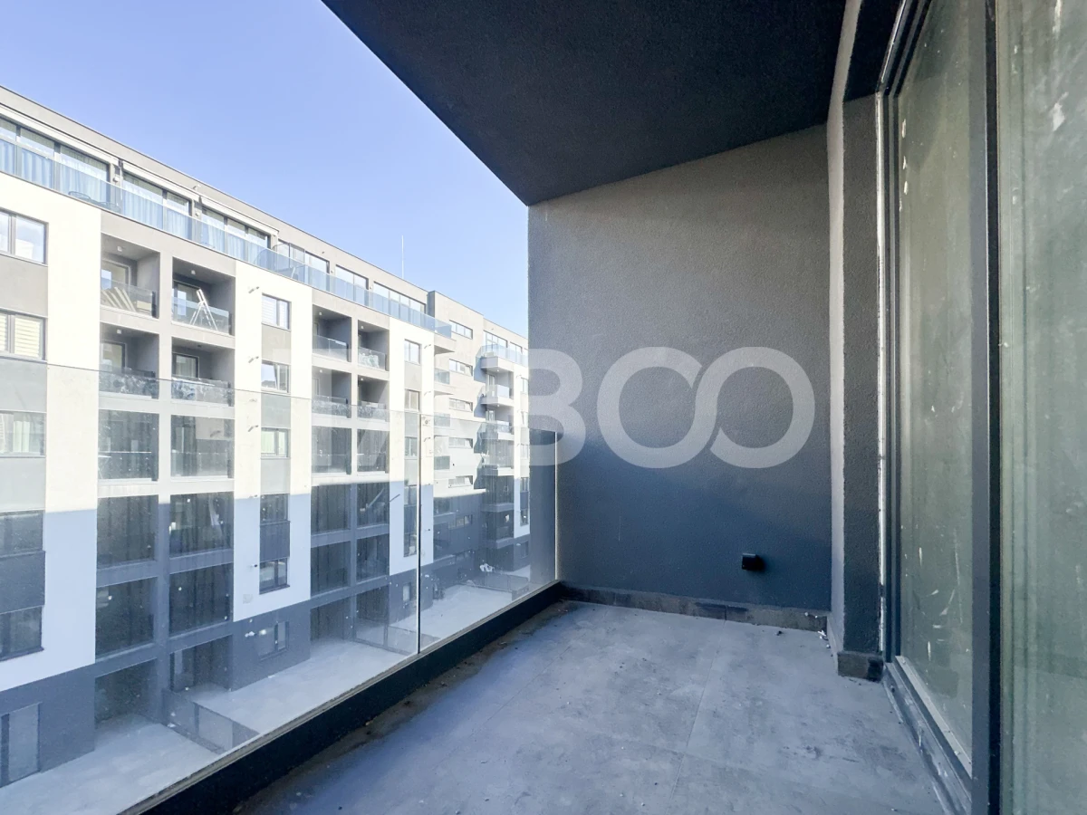 Apartament cu 2 camere de vanzare finisat bloc nou Gheorgheni - 5