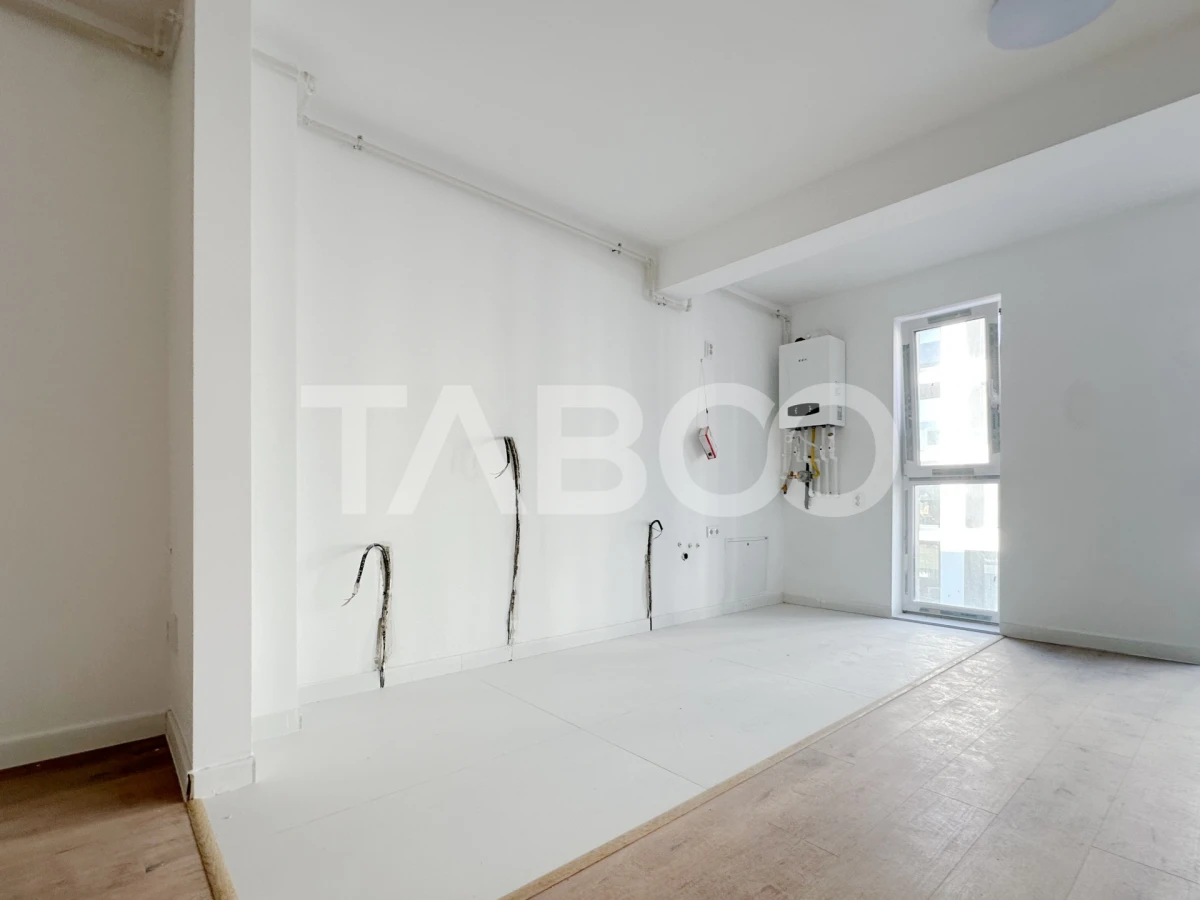 Apartament cu 2 camere de vanzare finisat bloc nou Gheorgheni - 4