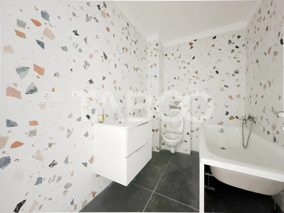Apartament cu 2 camere de vanzare finisat bloc nou Gheorgheni - 3