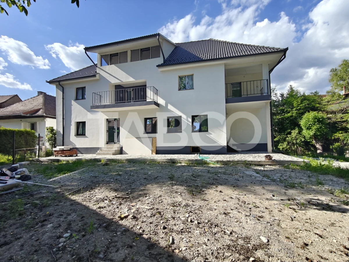 Casa spatioasa - aer curat si priveliste spre munti - teren 1203 mp - 10