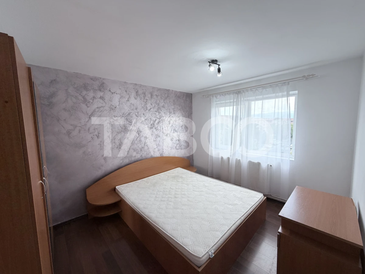 Apartament cu balcon in zona premium 36 mp utili Fratii Buzesti Sibiu - 6