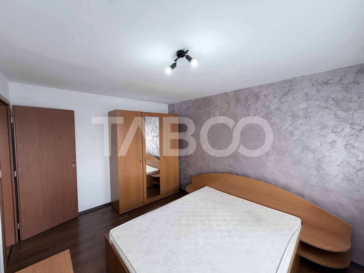 Apartament cu balcon in zona premium 36 mp utili Fratii Buzesti Sibiu - 5