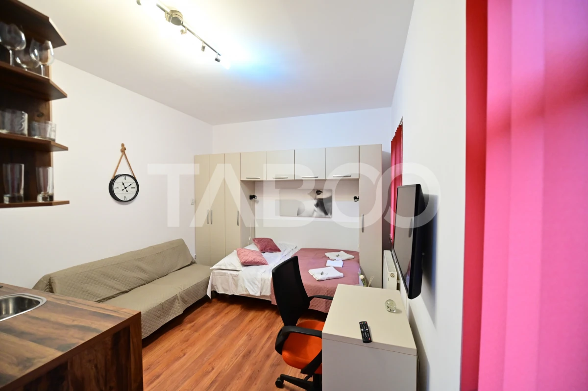 Apartament la casa 4 camere 2 bai de inchiriat Sibiu Centrul Istoric - 6