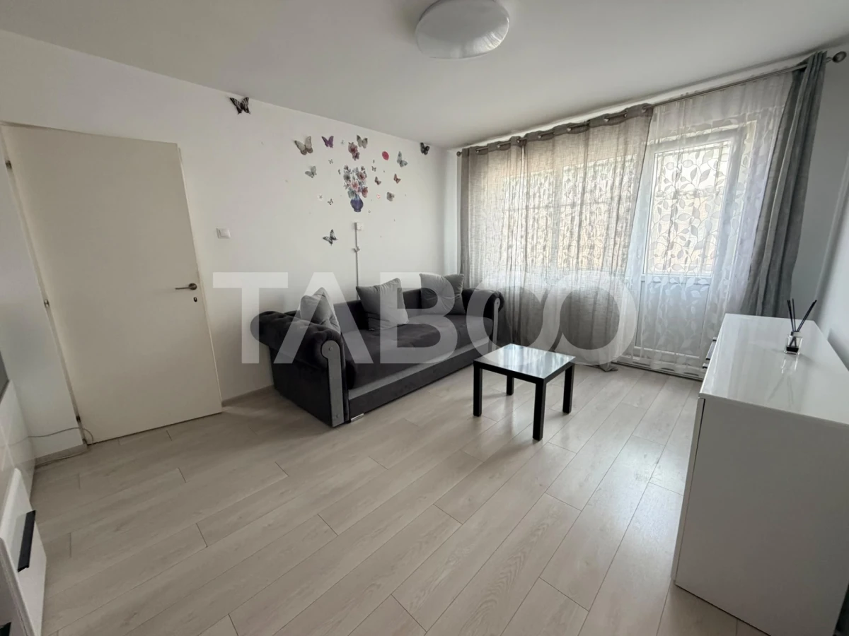 Apartament de inchiriat cu 2 camere semidecomandat modern zona Rahovei - 5
