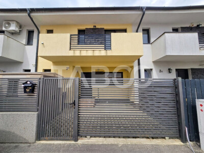 Casa 4 camere 105mpu 2 bai curte libera 54mp Cartierul Arhitectiilor