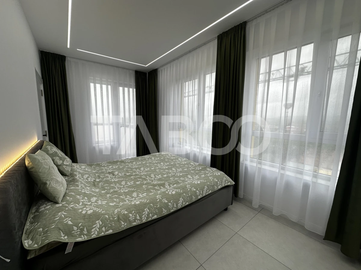 Apartament nou prima inchiriere 51 mpu si terasa de 55 mp in Sibiu - 5