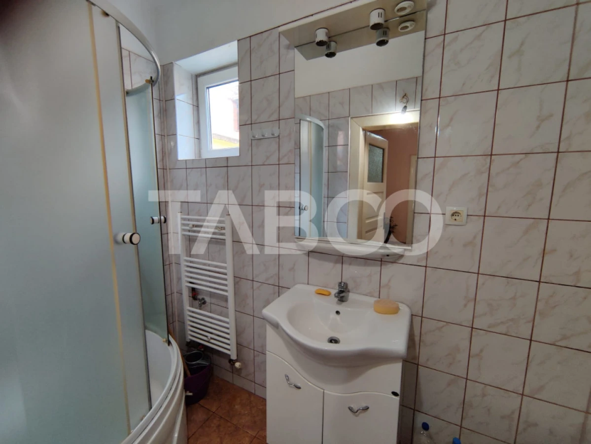 Garsoniera la casa 50 mpu in zona Turnisor Sibiu - 6