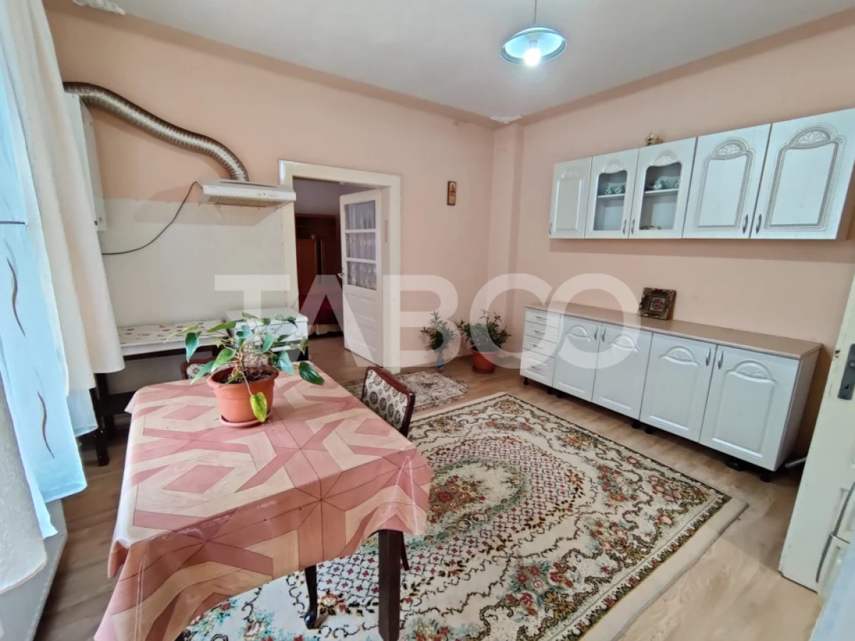 Garsoniera la casa 50 mpu in zona Turnisor Sibiu - 3