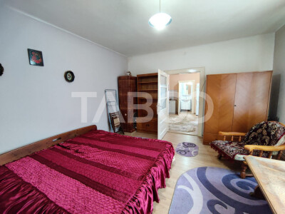Garsoniera la casa 50 mpu in zona Turnisor Sibiu