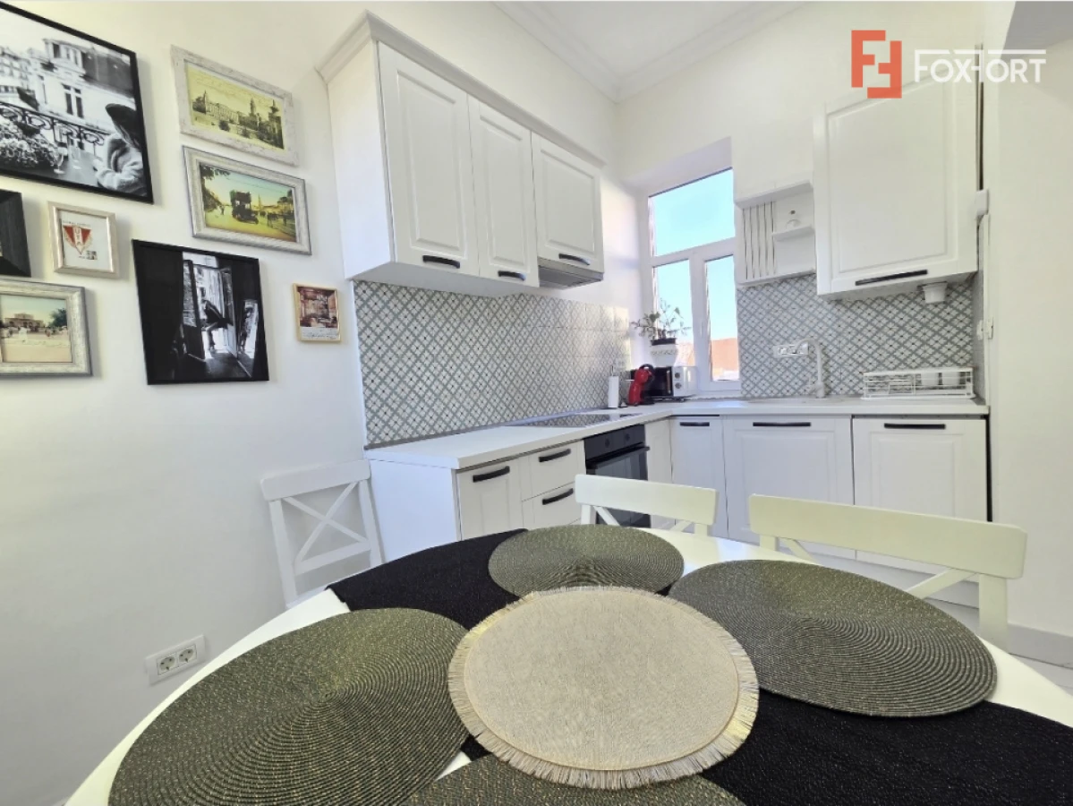 Apartament Lux cu 2 camere de inchiriat | Ultracentral | Arad - 4