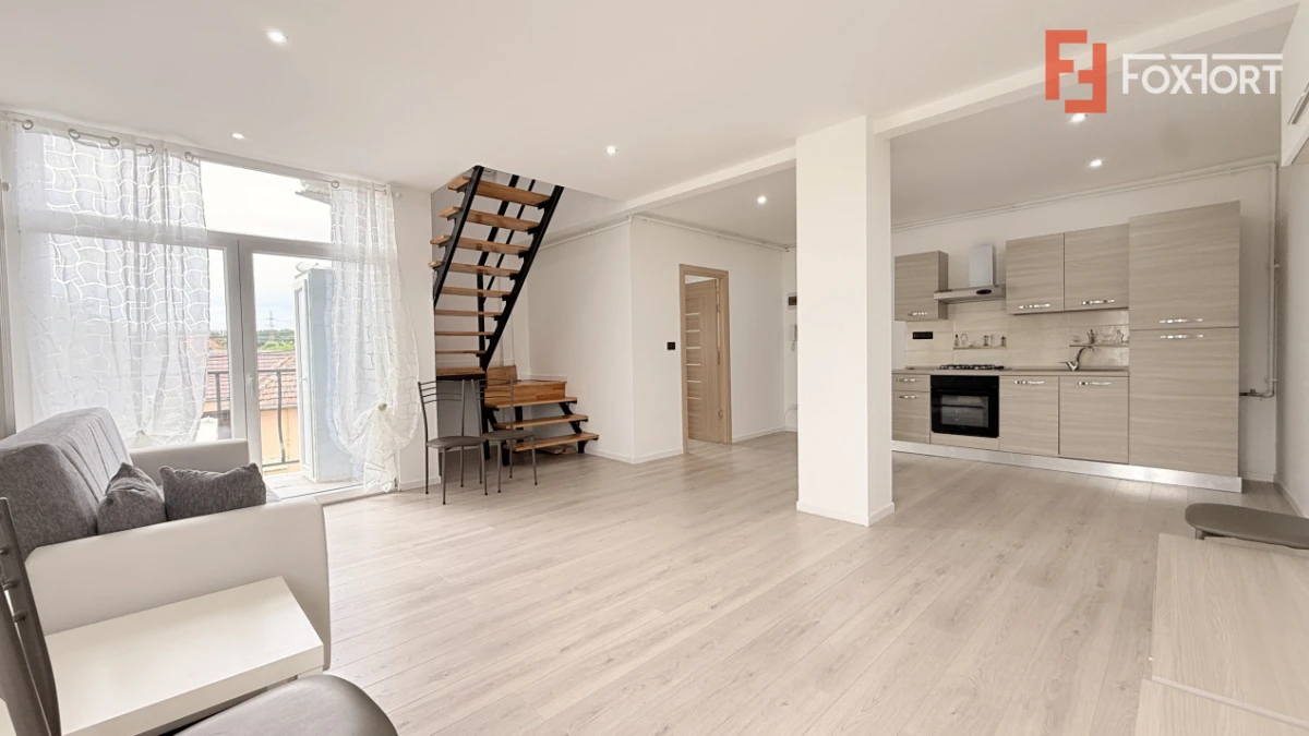 Apartament cu 3 camere, de vanzare, in Ghiroda - 1