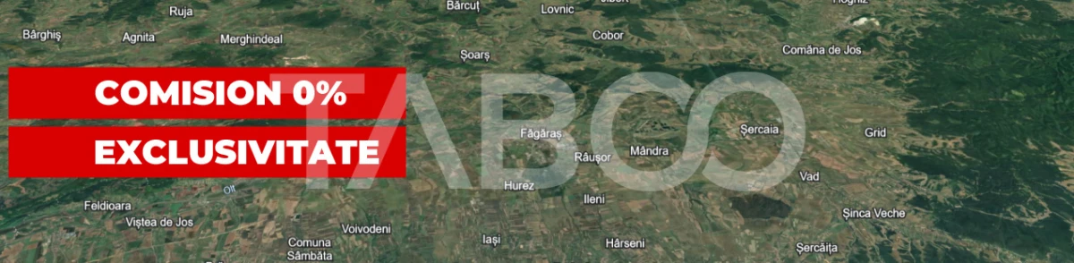Teren intravilan 690 mp utilitati in zona imprejmuit Miorita - 3