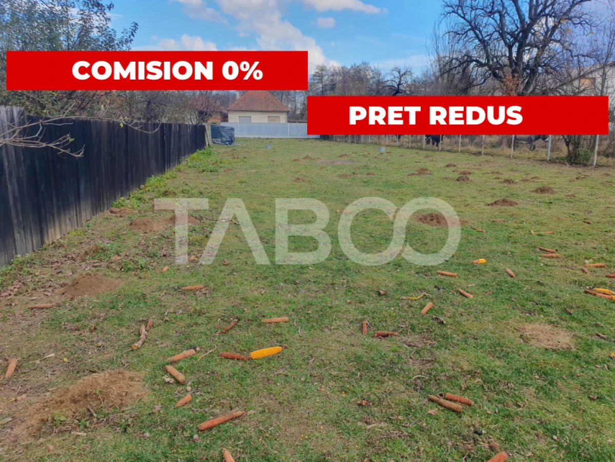 Comision 0 % Teren intravilan 2 cai de acces 3100 mp Savastreni - 1