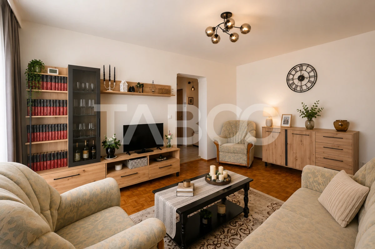 Apartament de inchiriat 2 camere modern in zona Dioda - 4