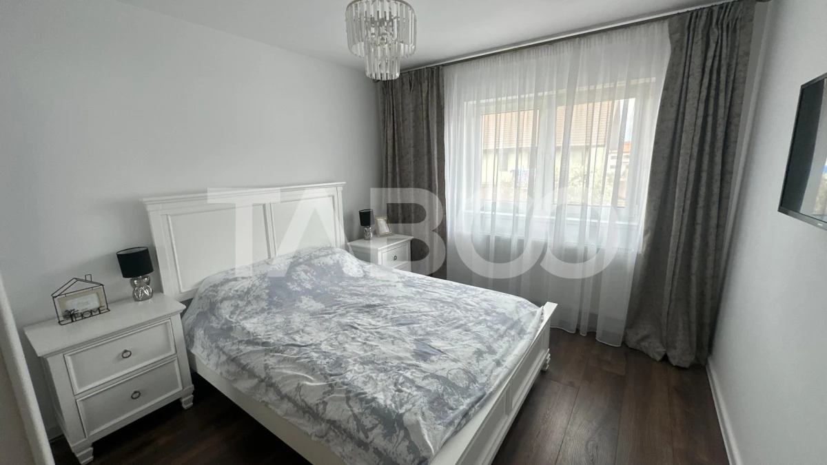 Casa tip duplex 4 camere moderna de zona Arhitectilor Sibiu - 5